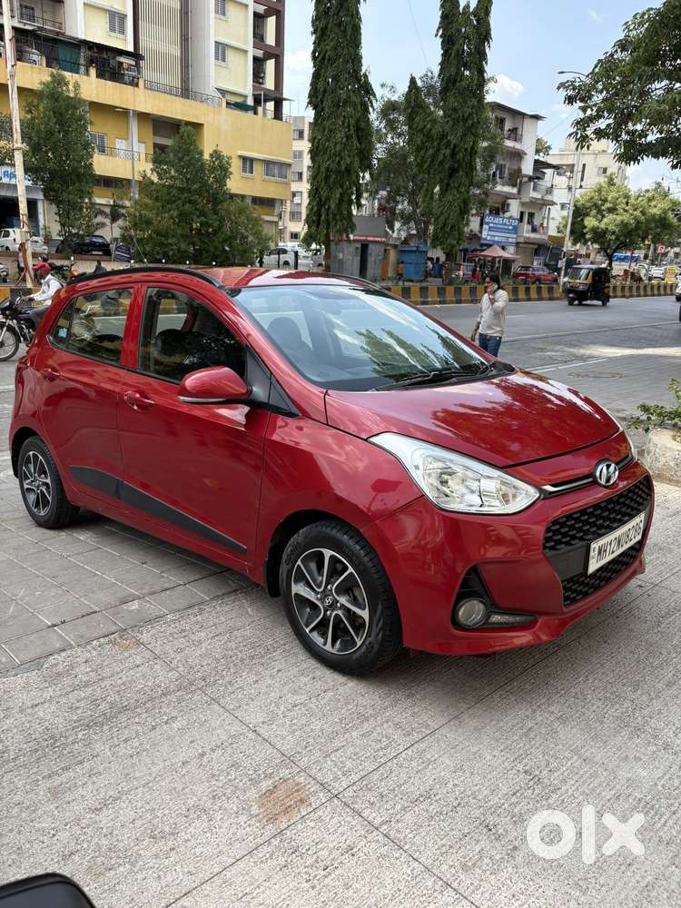 Hyundai Grand I10 Sportz (o) 1.2 At Vtvt, 2017, Cng & Hybrids