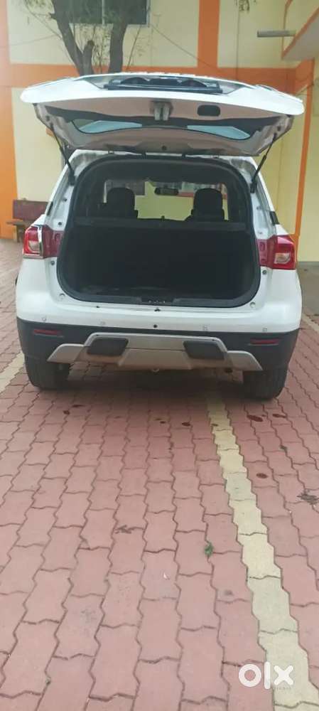 Maruti Suzuki Vitara Brezza 2019