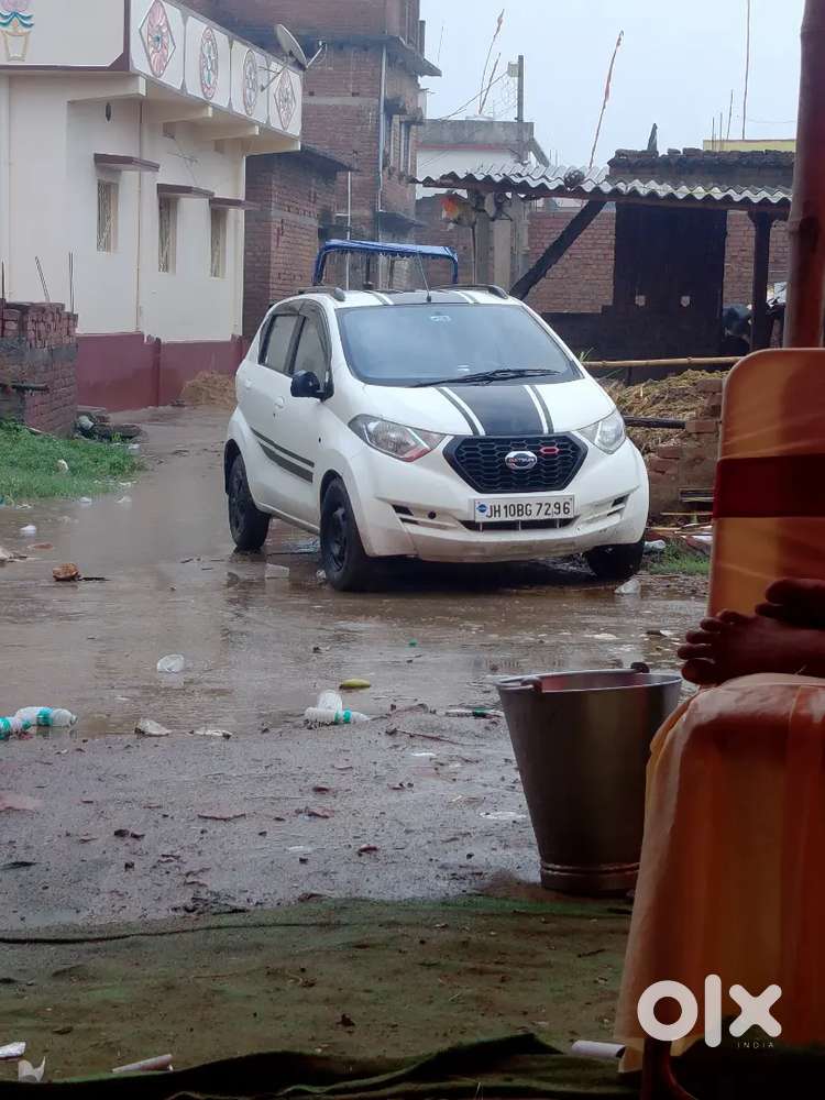 Datsun Redigo 2017 Petrol 158000 Km Driven