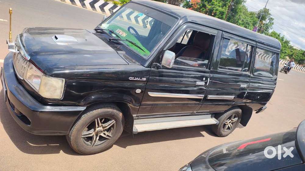Toyota Qualis Rs, 2004, Diesel