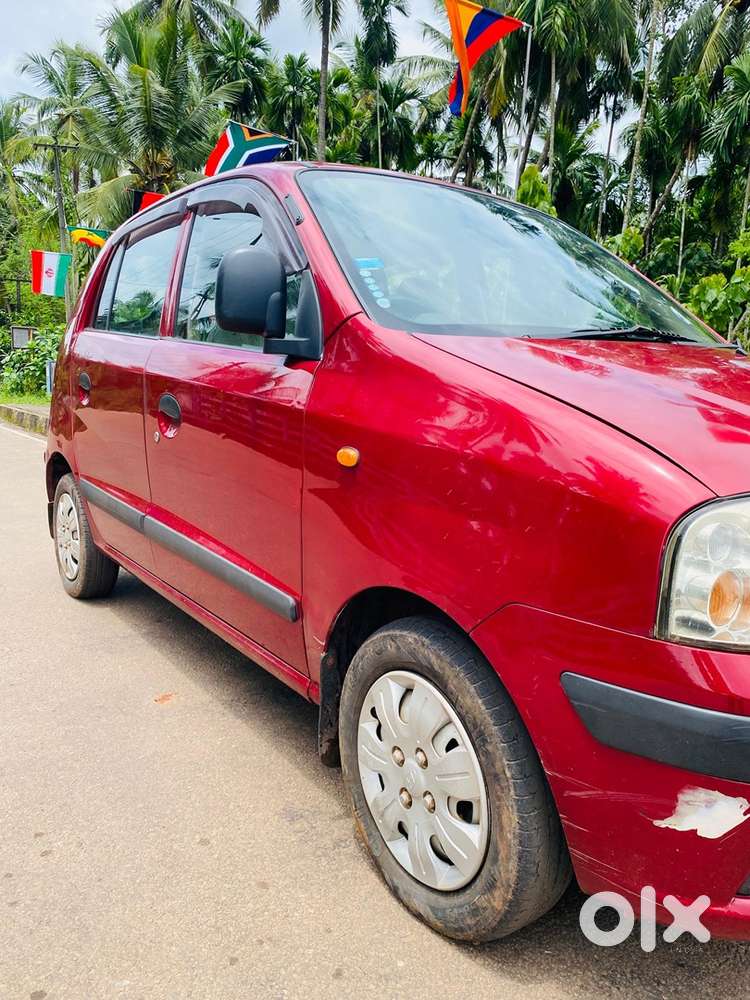 Hyundai Santro Xing 2011