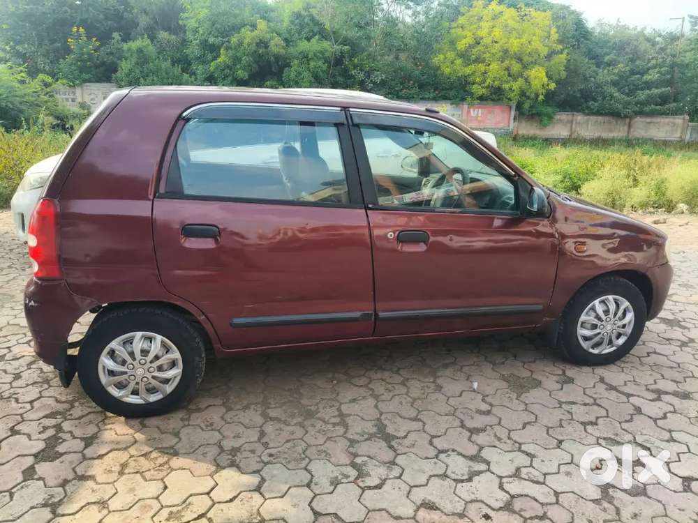 Maruti Suzuki Alto 2007 Petrol