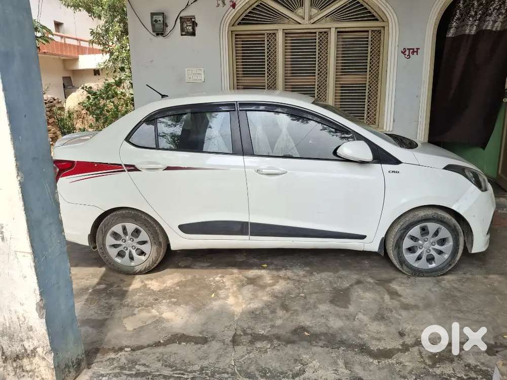 “hyundai Xcent Diesel 2016  2nd Owner  बेहतरीन कंडीशन”