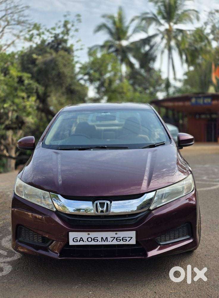 Honda City 2014-2015 I Dtec Sv, 2014, Diesel