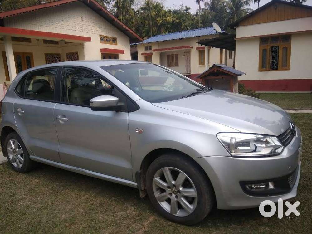 Volkswagen Polo 2011