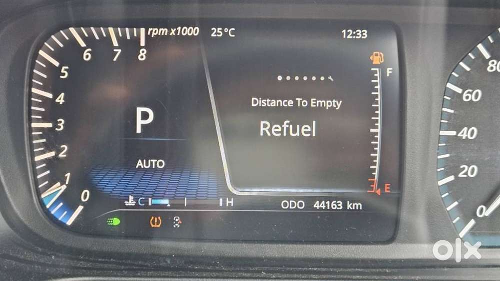 Tata Altroz Xz, 2022, Petrol