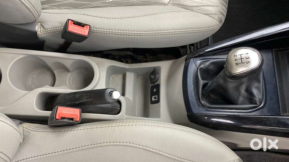 Ford Ecosport 1.5 Tdci Titanium, 2016, Diesel