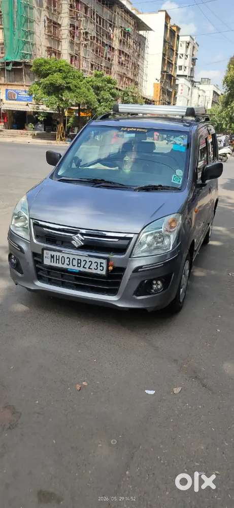 Maruti Suzuki Wagon R 2016 Cng & Hybrids 103600 Km Driven