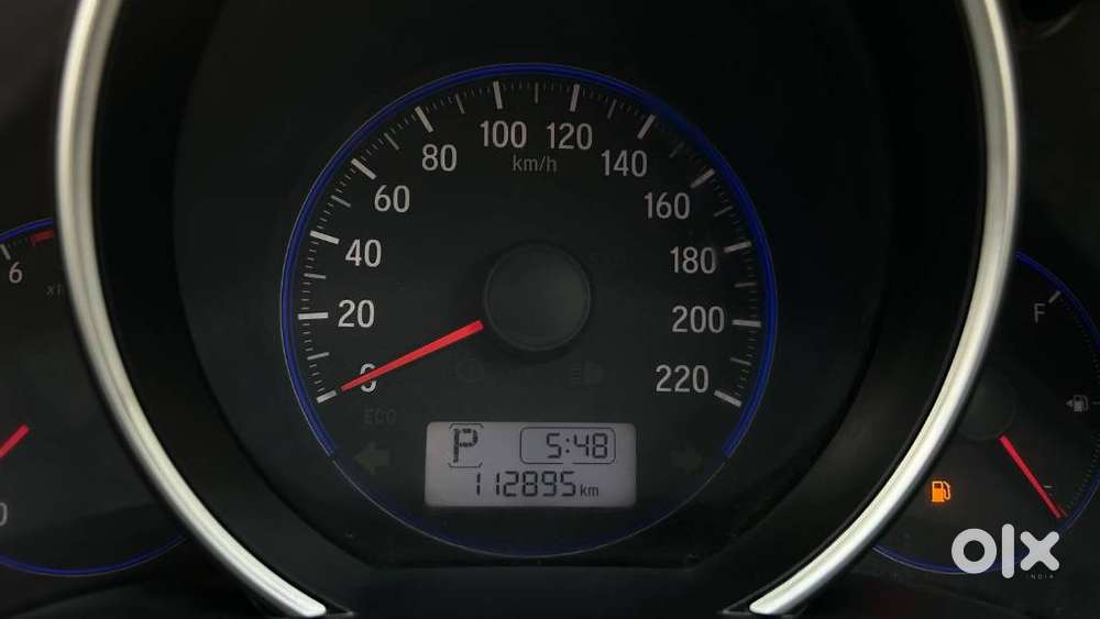 Honda Jazz 1.2 S At I Vtec, 2016, Petrol