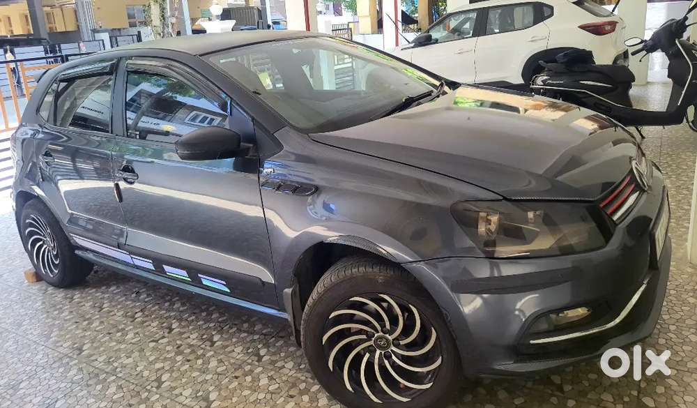 Volkswagen Polo 1.0 Comfortline 2018 - Brand New Condition