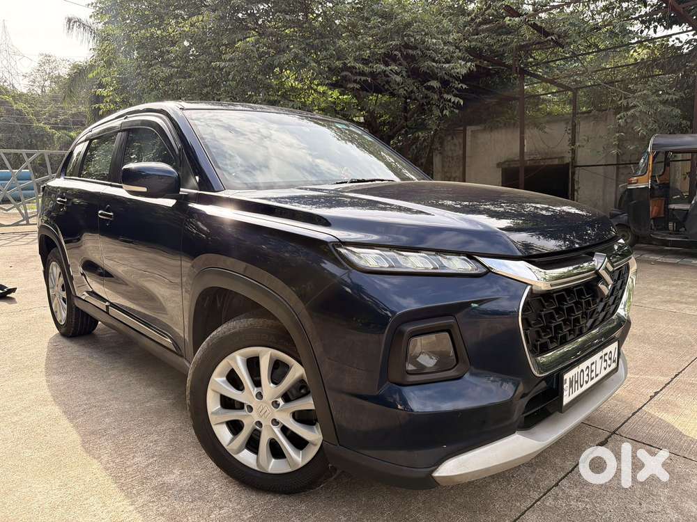 Maruti Suzuki Grand Vitara 1.5 Delta Cng, 2024, Cng & Hybrids