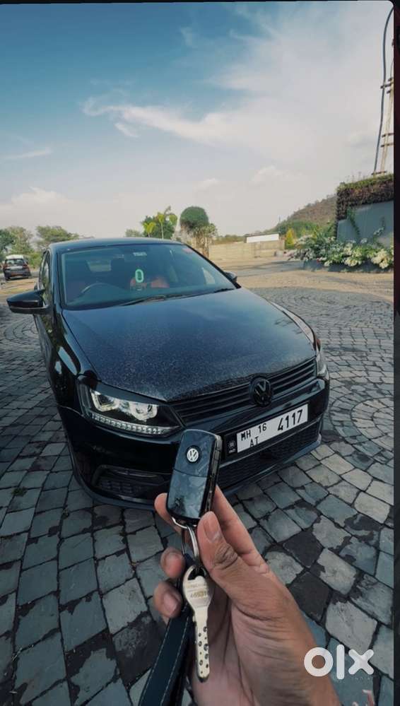 Volkswagen Polo 2012 Model