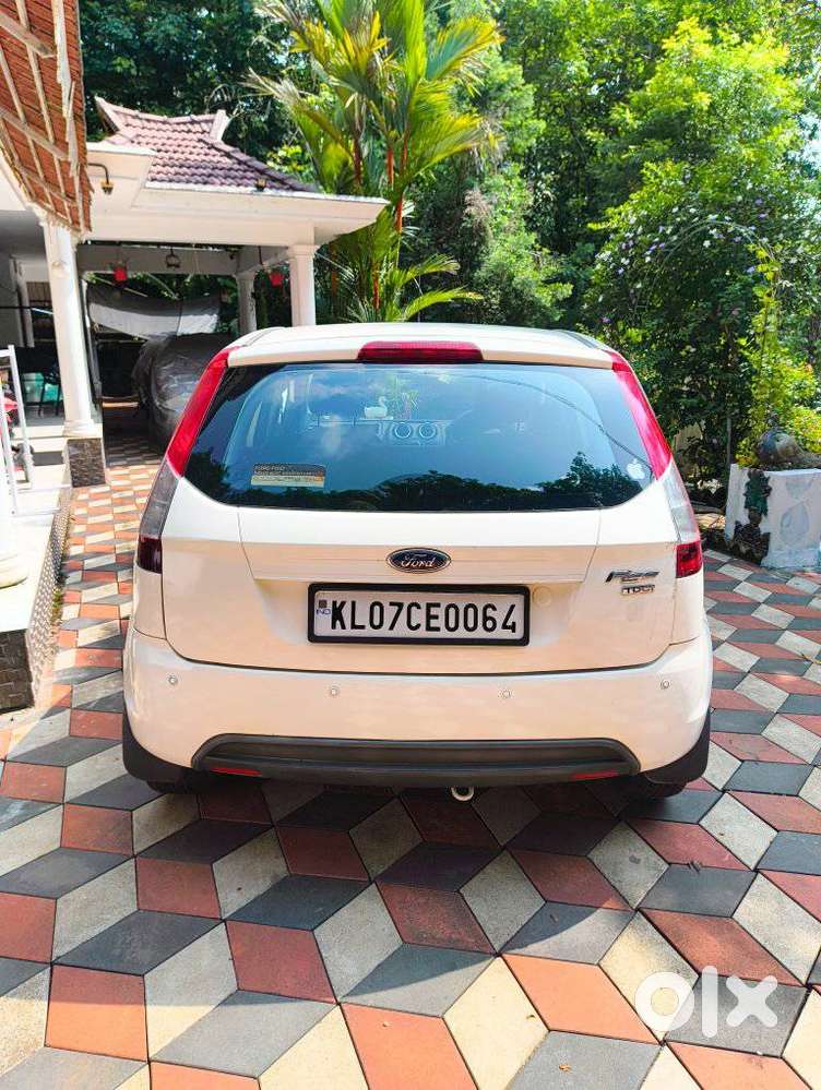 Ford Figo 2012-2015 Diesel Zxi, 2015, Diesel