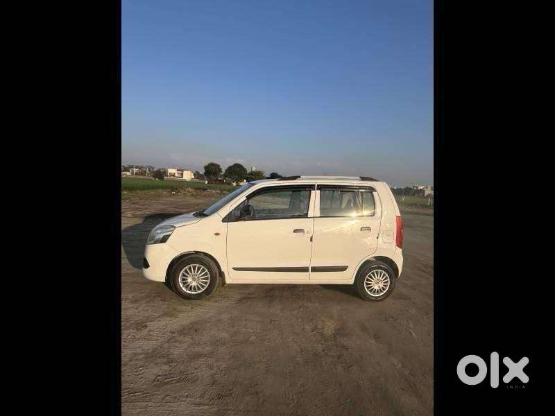 Maruti Suzuki Wagon R 1.0 Lxi Lpg, 2012, Lpg