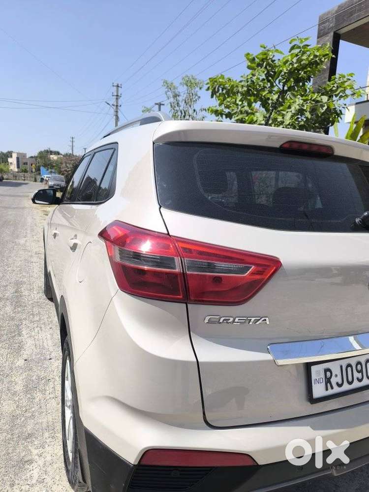 Hyundai Creta 1.6 Sx, 2016, Diesel