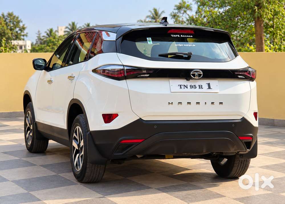 Tata Harrier Xza+, 2021, Diesel