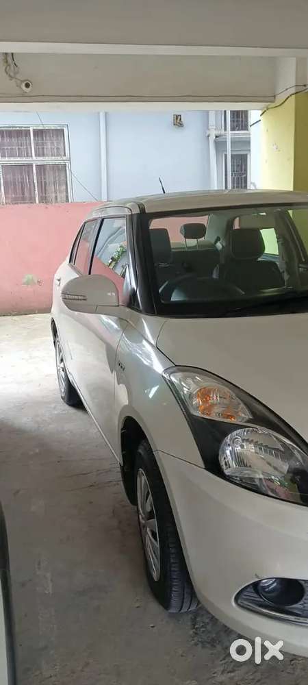 Maruti Suzuki Swift Dzire 2015