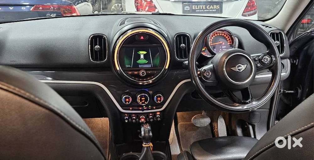 Mini Cooper Countryman Sd, 2019, Diesel