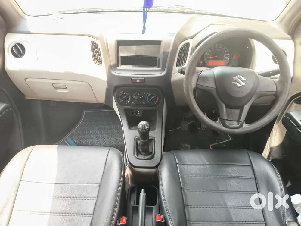 Maruti Suzuki Wagon R Lxi Opt, 2022, Cng & Hybrids