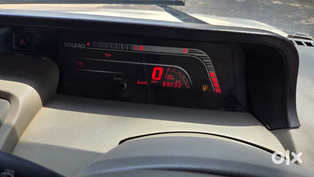 Mahindra Bolero Xl 9 Str, 2016, Diesel