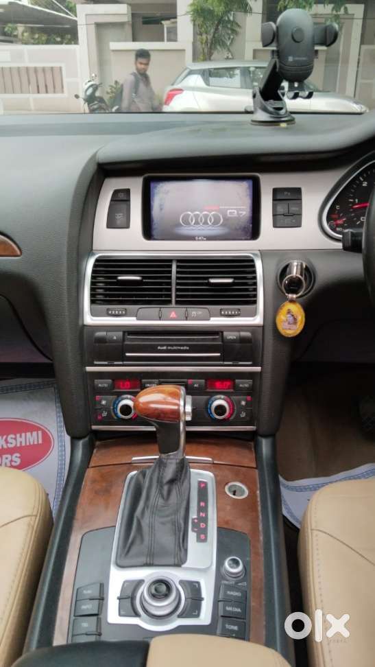 Audi Q7 3.0 Tdi Premium Plus + Sunroof, 2012, Diesel