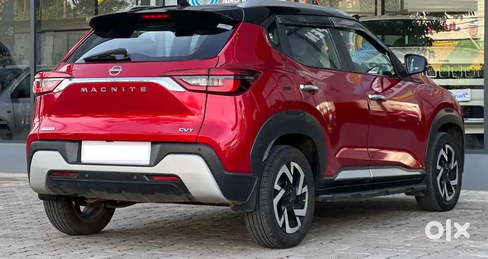 Nissan Magnite 2022 Petrol Well Maintained Excellent Condition...