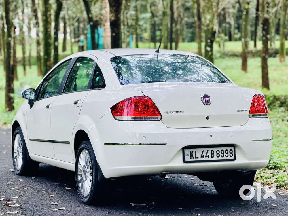 Fiat Linea Emotion Pack (diesel), 2013, Diesel