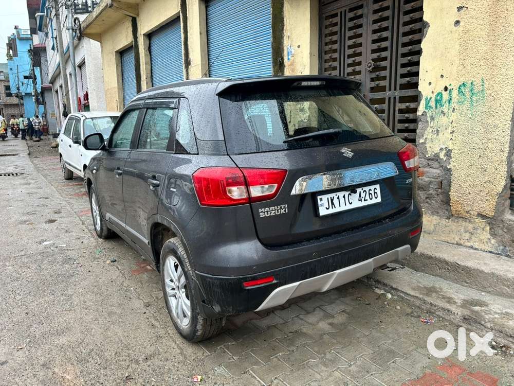 Maruti Suzuki Vitara Brezza 2018