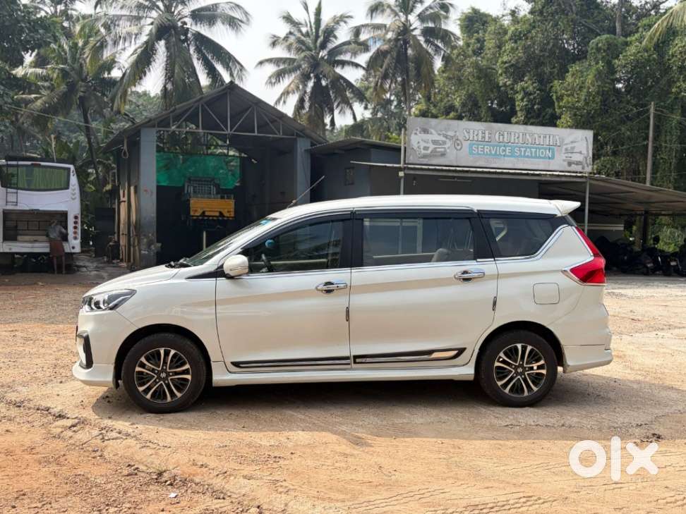 Maruti Suzuki Ertiga 1.5 Zxi Shvs, 2023, Petrol