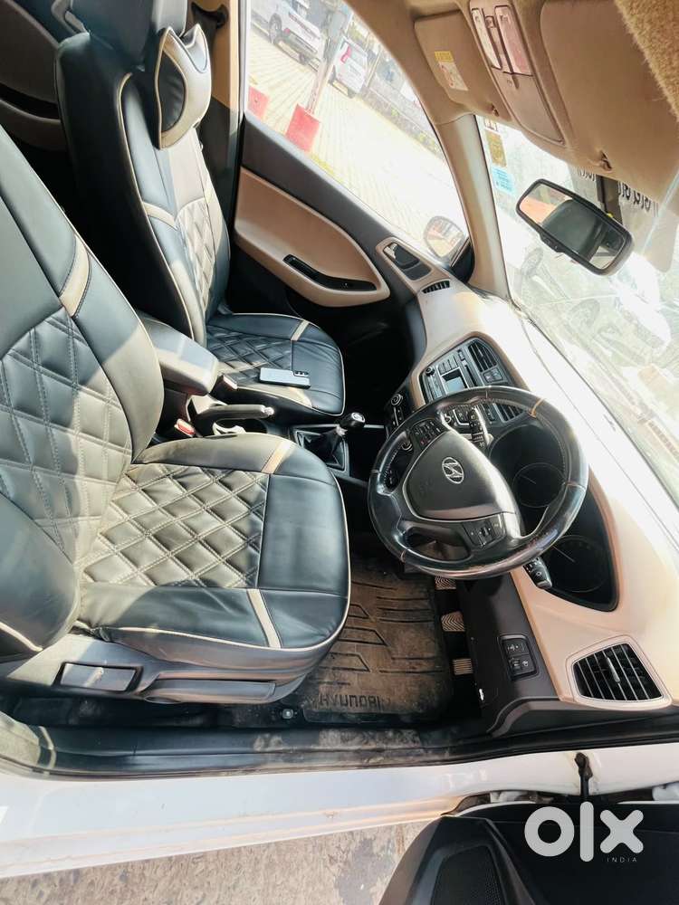 Hyundai I20 1.2 Asta, 2015, Petrol
