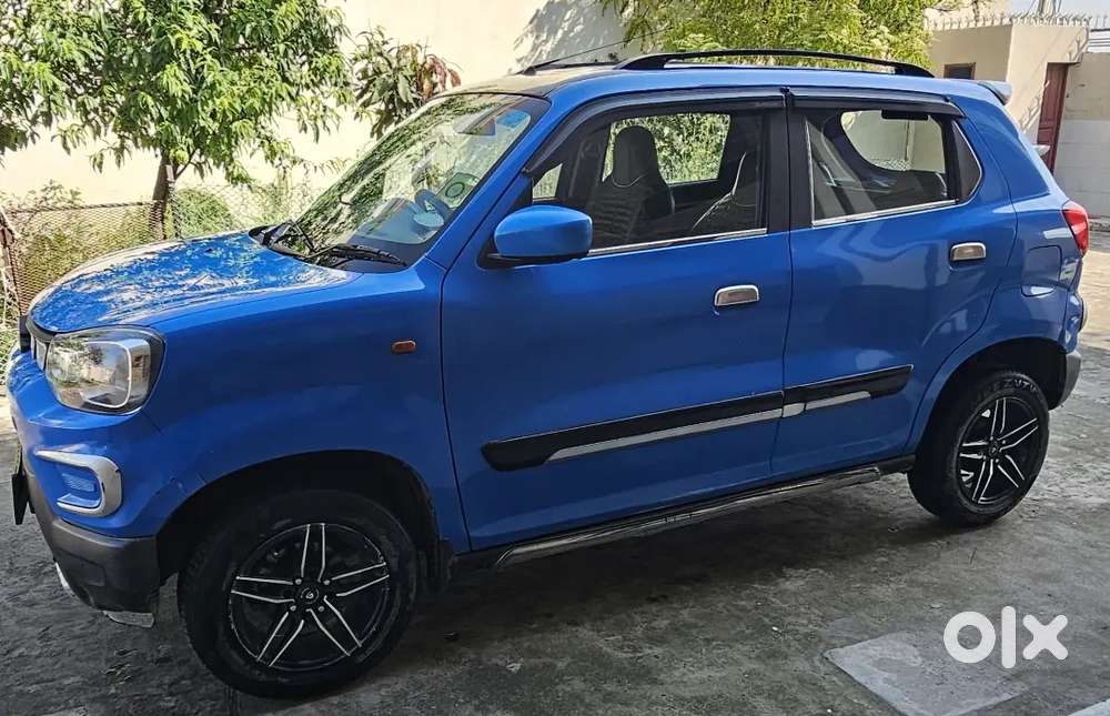 Maruti Suzuki S-presso 2019 Petrol 32700 Km Driven