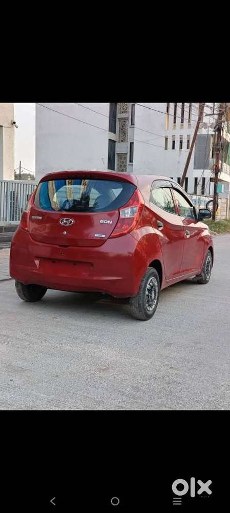 Hyundai Eon, 2017, Petrol