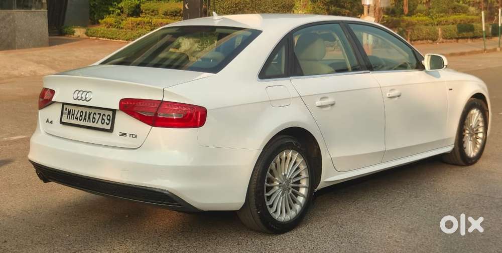 Audi A4 2.0 Tdi, 2016, Diesel