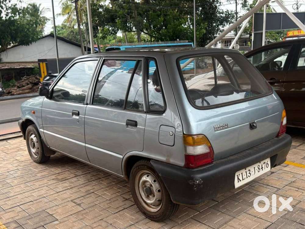 Maruti Suzuki 800 Std Bsiii, 2003, Petrol