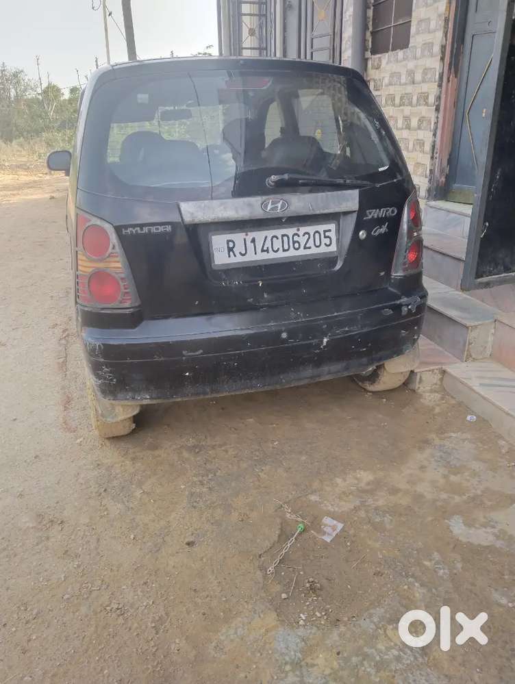 Hyundai Santro Xing 2007