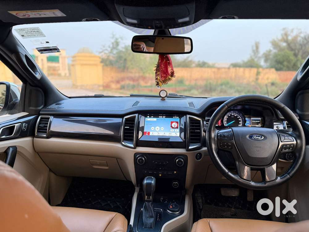 Ford Endeavour 3.2 Titanium Plus 4x4 At, 2019, Diesel