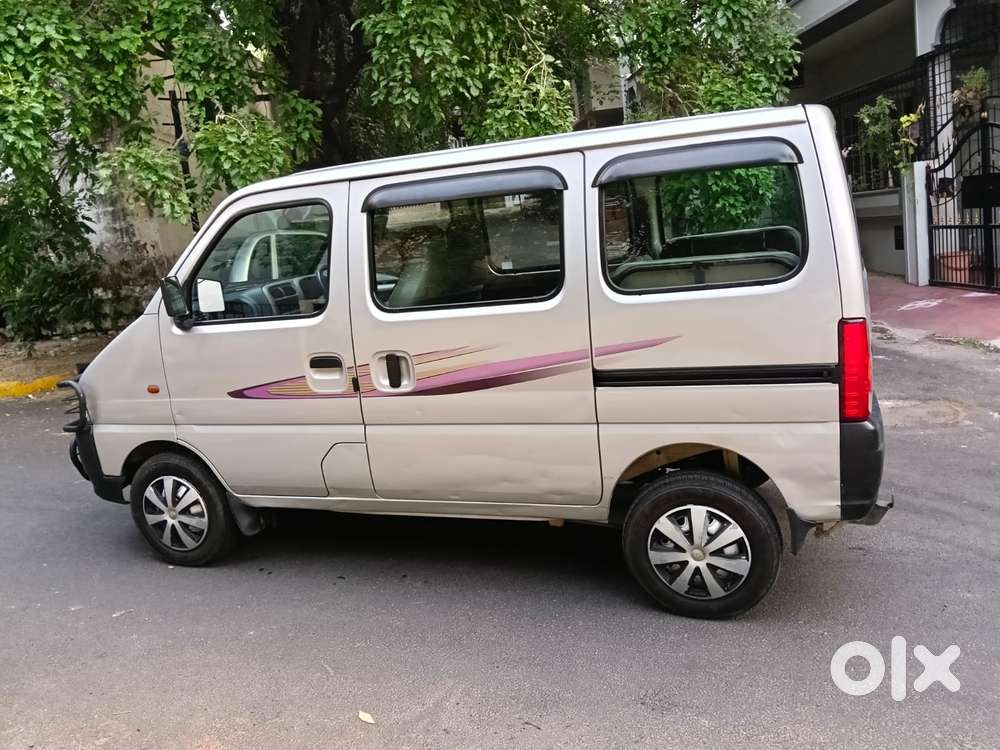 Maruti Suzuki Eeco 5 Seater Ac, 2015, Petrol