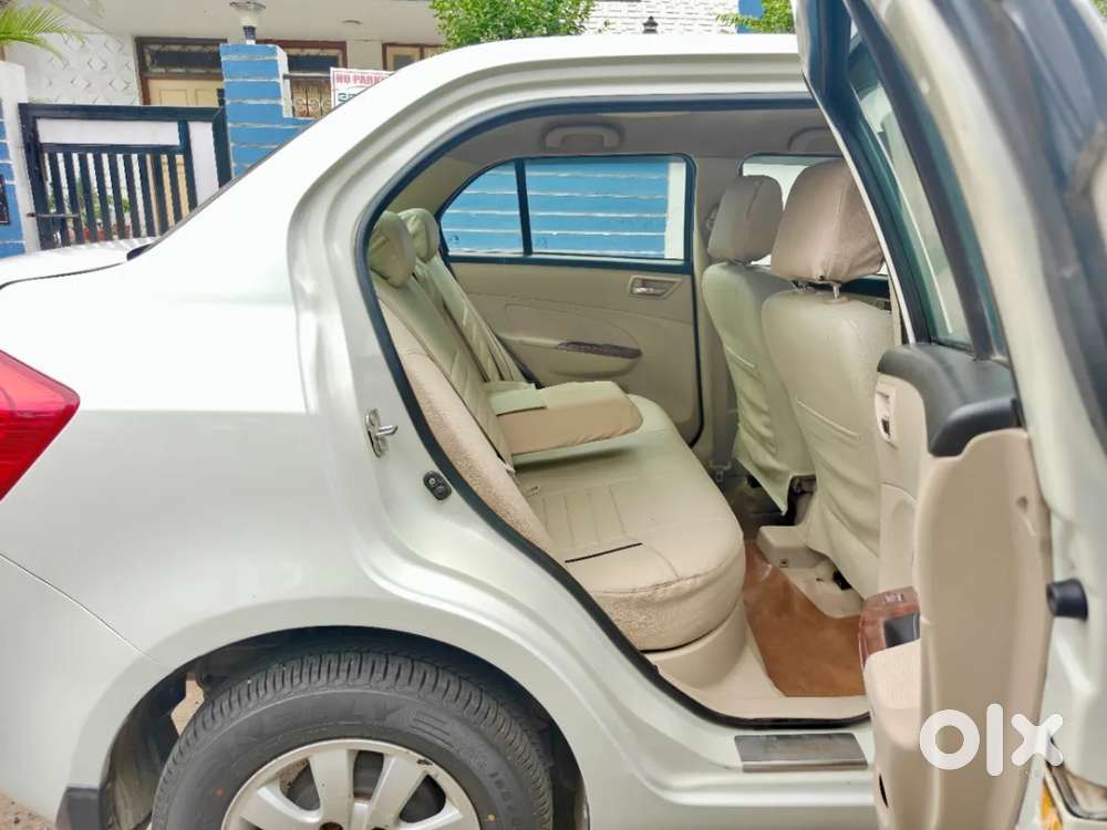 Maruti Suzuki Swift Dzire Vdi, 2013, Diesel