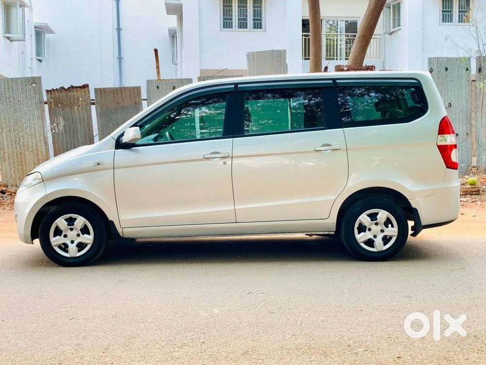 Chevrolet Enjoy 1.4 Lt 7, 2015, Diesel