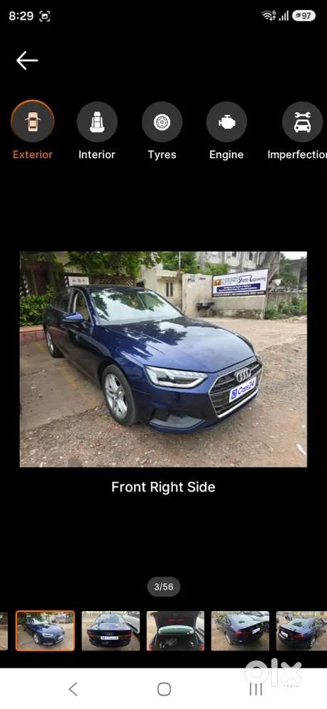 2021 Audi A4 Premium Plus