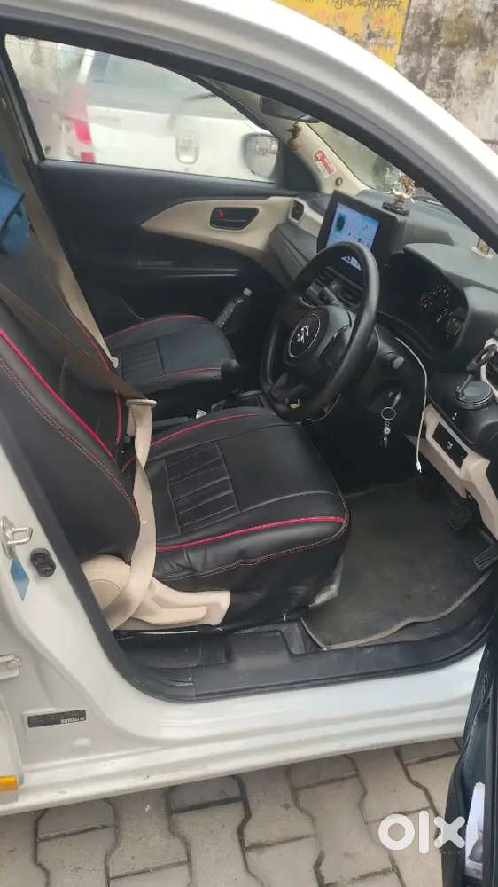 Maruti Suzuki Dzire 1.2 Tour 2026