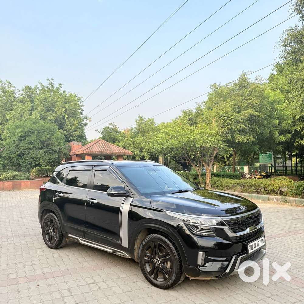 Kia Seltos Htx Anniversay Edition Sunroof Petrol 2020