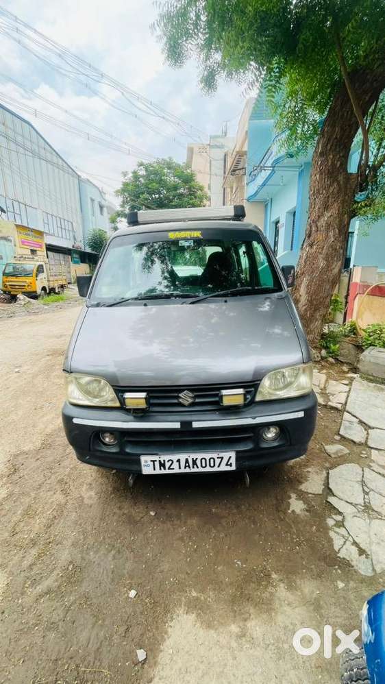 Maruti Suzuki Eeco 2011 Petrol Good Condition