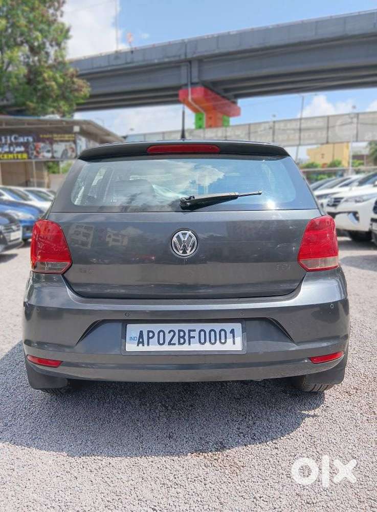 Volkswagen Polo Gt 1.5 Tdi, 2017, Diesel
