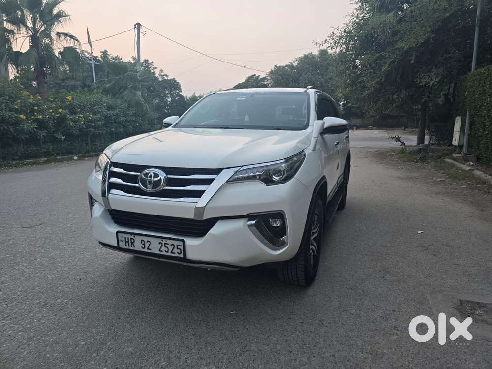 Toyota Fortuner 3.0 4x2 Automatic, 2019, Diesel