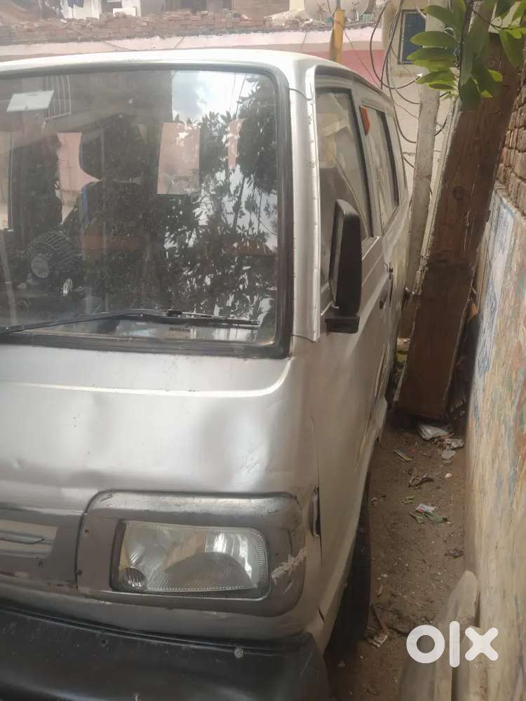 Maruti Omni 0.8 Lpg 2010