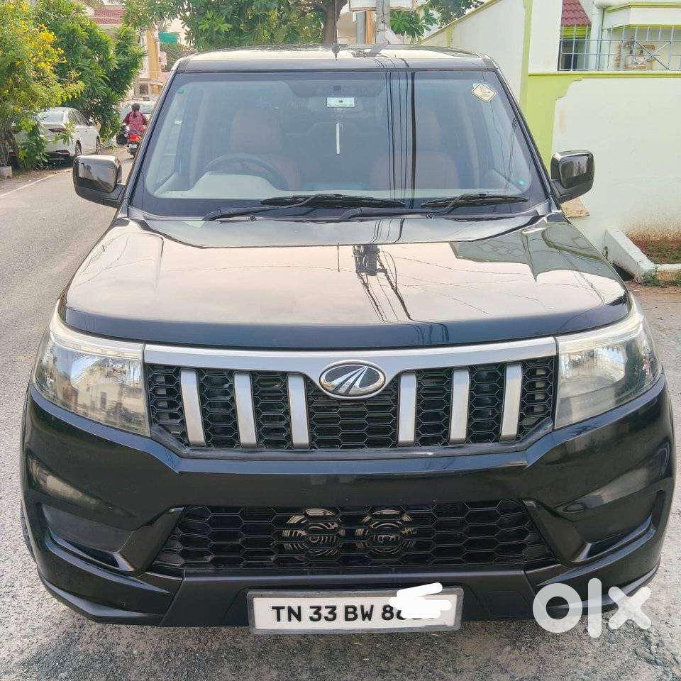 Mahindra Bolero Neo N8, 2022, Diesel