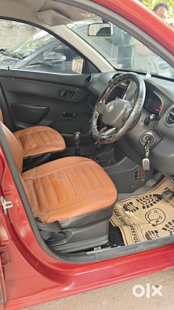 Renault Kwid Rxl 1.0, 2016, Petrol
