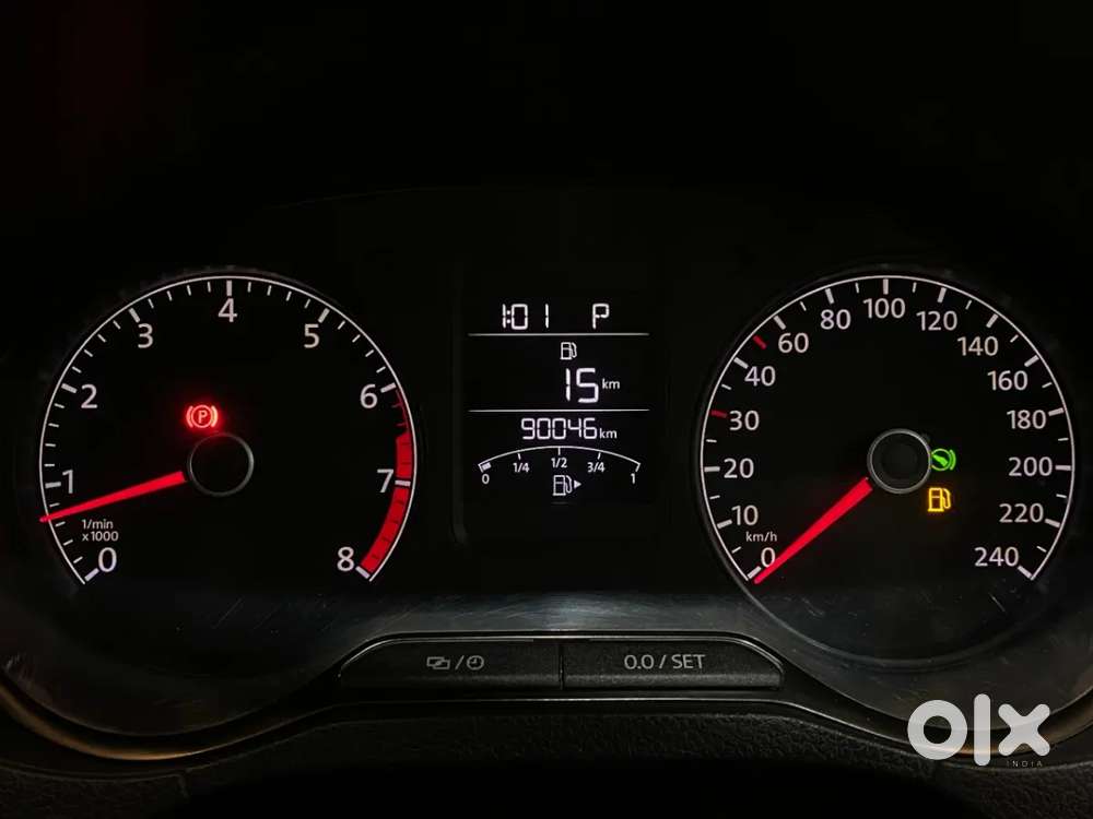 Volkswagen Polo 1.2 Gt Tsi, 2015, Petrol