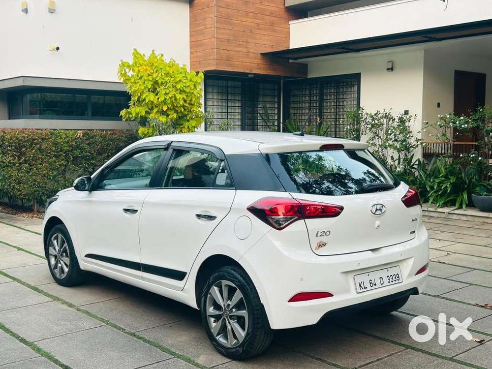 2015 Hyundai I20 Asta (o) Petrol Single Owner Just 70000 Km